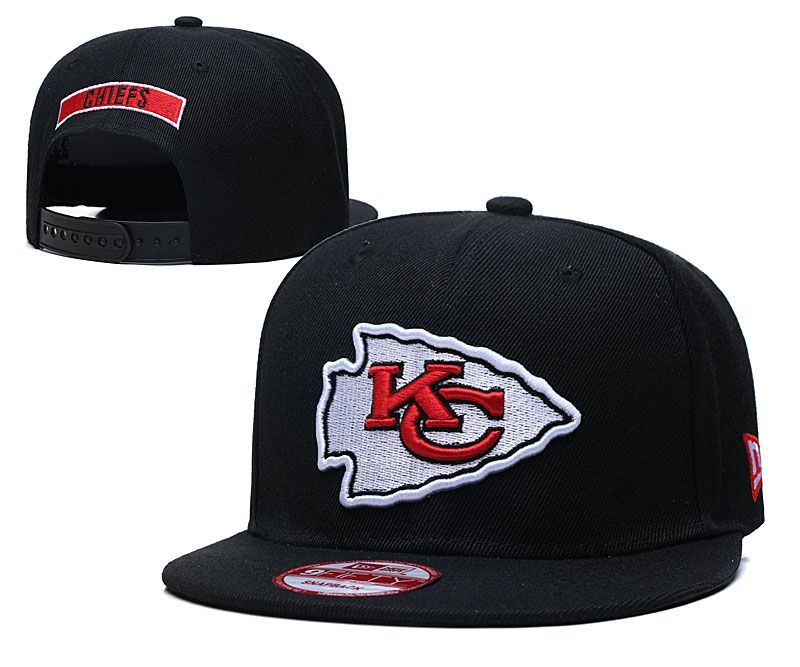 2021 NFL Kansas City Chiefs #4 LT hat
